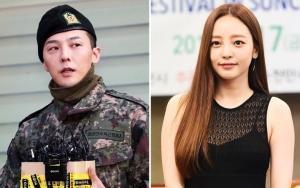 G-Dragon Nongkrong Bareng Goo Hara Pasca Wamil, Netizen Teringat Sulli