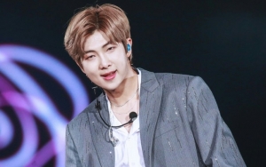 Isi Pidato Lengkap RM yang Bikin Konser Terakhir BTS 'Speak Yourself' Banjir Air Mata