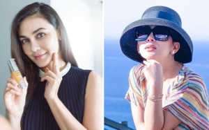 Luna Maya Girang Dikado Bunga, Syahrini 'Istri Soleha' Disentil Isu Hadiah Pak Haji