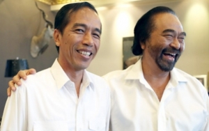 Diminta PDIP Jaga Etika Berkoalisi, NasDem: Kami Paling Komit Dukung Jokowi