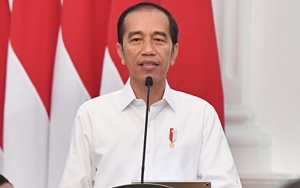 Buka Ratas Polhukam, Jokowi Minta Istilah Radikalisme Diganti