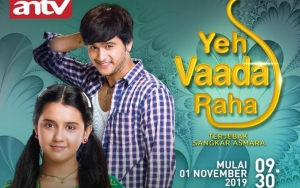 Kisah Cinta Terhalang Restu Keluarga Di ‘Yeh Vadaa Raha’ Siap Tayang Perdana di ANTV