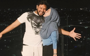 Irish Bella Tegar Secantik Bunga, Ammar Jadi Joker Senyum Sedih Kangen Mendiang Si Kembar?