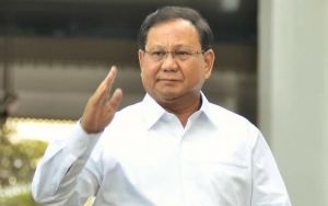 Sempat Menolak, Kini Prabowo Ngaku Bakal Terima Gaji dan Fasilitas Menteri