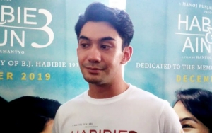 Reza Rahadian Sebut Syuting Film 'Habibie & Ainun 3' Paling Sulit dan Emosional