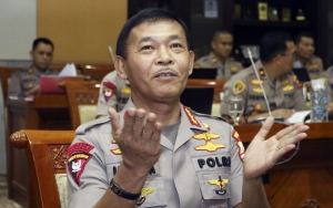 Menang Aklamasi, Idham Azis Ditetapkan Sebagai Kapolri Dalam Sidang Paripurna DPR
