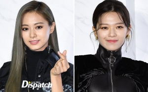 Tzuyu dan Jeongyeon Twice Adu Cantik di Event Louis Vuitton, Siapa Lebih Cetar?