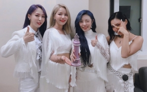 Mamamoo Sukses Raih Mahkota 'Queendom', Ini Peringkat Final Peserta