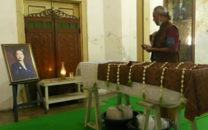 Adik Raja Surakarta Paku Buwono XIII Meninggal Dunia di Usia 69 Tahun