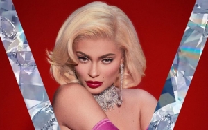 Hot Banget, Kylie Jenner Tampil Super Seksi Ala Princess Ariel 'The Little Mermaid' Saat Halloween