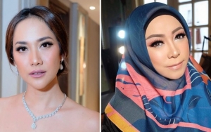 Begini Reaksi Bunga Citra Lestari Usai Pesta Halloween-nya Bikin Melly Goeslaw Murka