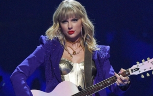 Taylor Swift Bakal Terima Penghargaan Khusus 'Artist of the Decade' di AMAs 2019