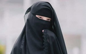 Ini Kata Komunitas Niqab Soal Wacana Larangan Penggunaan Cadar di Instansi Pemerintah