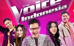 Sambut Halloween, Intip Penampilan Seram Para Coach Di ‘The Voice Indonesia’