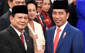 Begini Perintah Tegas Presiden Jokowi Untuk Menhan Prabowo