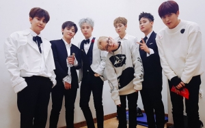 Lama Tak Muncul, Block B Persembahkan Logo Baru Untuk Fandom Mereka