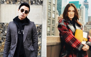 Ryochin Bak Pangeran Tampan 'RM BTS', Luna Maya Buka Hati Tanda Jadian?