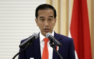 Jokowi: Saya Akan 'Gigit' Mafia yang Menghadang Program Pembangunan