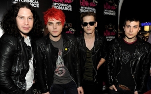 My Chemical Romance Umumkan Reuni, Fans Sambut Histeris