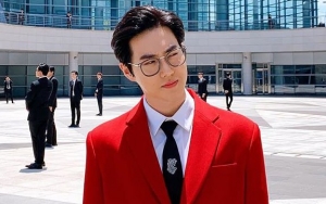 Ayah Suho EXO Gabung Partai Kebebasan Korea yang Pro Jepang, Tuai Kritikan Netizen