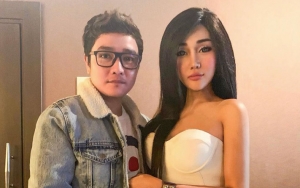  Abash Macho Buka Kaki Membayangkan Sesuatu, Reaksi Lucinta Luna Disorot