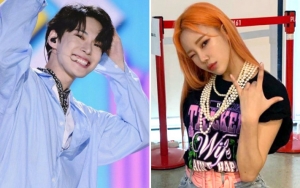'Laws of the Jungle' Rilis Wajah Kusam Doyoung NCT dan JooE Momoland di Indonesia