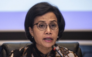 Jadi Dirjen Pajak Baru, Sri Mulyani Ingatkan Suryo Utomo Punya Tugas Berat