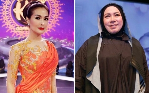 Iis Dahlia Beri Tanggapan Ini Saat Melly Goeslaw Dibilang Baperan