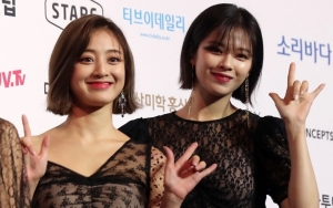 Jihyo Umbar 'Aib' Jeongyeon Twice di Hari Ulang Tahunnya
