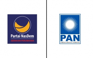 Niatnya Sambangi PAN Disambut Positif, NasDem Makin Mantap Jadi Oposisi?