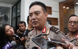 Polri Soal Kasus Novel: Kalau Tuhan Ridho Kami Akan Selesaikan