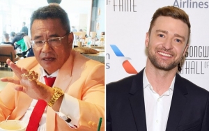 Hotman Paris Sebut Jas Miliknya Limited Edition Kembaran Dengan Justin Timberlake 