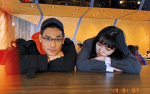 Isyana Sarasvati Jadi 'Jokervati' Untuk Rayakan Halloween, Reaksi Mengejutkan Afgan Curi Perhatian