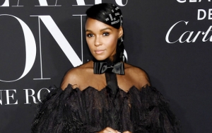 Janelle Monae Dijuluki Ratu Halloween Gara-Gara Tampil Paling Seram Dibandingkan Artis Lain