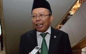 Arsul Sani Apresiasi Presiden Jokowi Yang Tak Terbitkan Perppu KPK