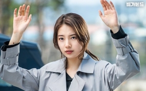 'Vagabond' Tunda Tayang, Suzy Sukses Obati Rasa Kecewa Fans
