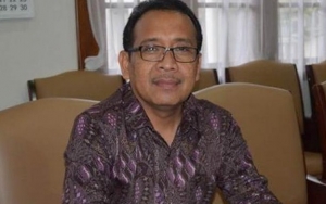 Mensesneg Pratikno Bantah Kabar Jokowi Batal Keluarkan Perppu KPK