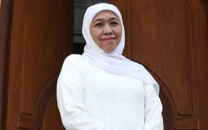 Khofifah Sebut GBT Surabaya Bau Sampah, Anak Buah Risma Tak Terima