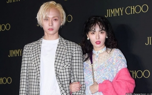 HyunA dan E'Dawn Pelukan Sampai Ciuman Bibir di Dalam Photobooth, Begini Kata Netizen