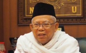 Ini Kata Wapres Ma'ruf Amin Soal Kenaikan Iuran BPJS Kesehatan