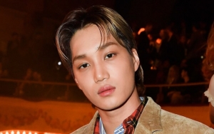 Kai EXO Diomeli Keponakan, Pamer Video Malah Ikut Gemas