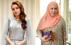 Rossa Klarifikasi Tuduhan Sebut 'Anjing' Saat Pesta Halloween yang Bikin Melly Goeslaw Geram