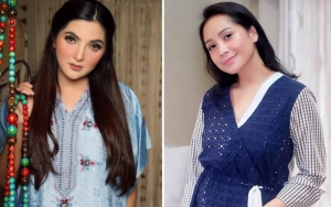  Ashanty Bocorkan Nagita Slavina Hamil Anak Kedua?