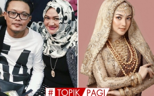 Sule Ungkap Mantan Istri Sudah Nikah Lagi, Dandanan Jelek Citra Kirana Saat Bridal Shower-Topik Pagi