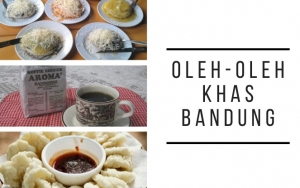 Wajib Dibawa Pulang, Ini 8 Oleh-Oleh Khas Bandung yang Lezat dan Nikmat