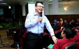 Dirut BPJS Kesehatan Sarankan Nabung Goceng Per Hari Untuk Bayar Iuran