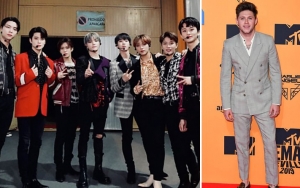 MTV Europe Music Awards 2019: NCT 127 Pamer Foto Bareng Niall Horan di Backstage, Fans Nangis