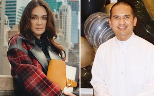 Faisal 'Gebetan' Luna Maya Blusukan Naik Gunung di Indonesia, Minta Restu Calon Kakak Ipar?