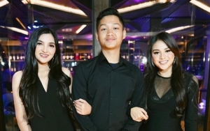 Azriel Hermansyah Ungkap Cinta dan Terima Kasih, Ashanty dan Aurel Kompak Mewek Terharu