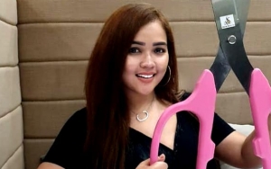  Clara Gopa Duo Semangka Tanggapi Soal Kanopi Rumahnya Viral Karena Makan Jalan Umum